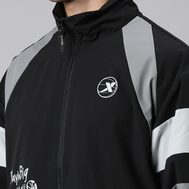 Xtep Basketball Jacket for Men