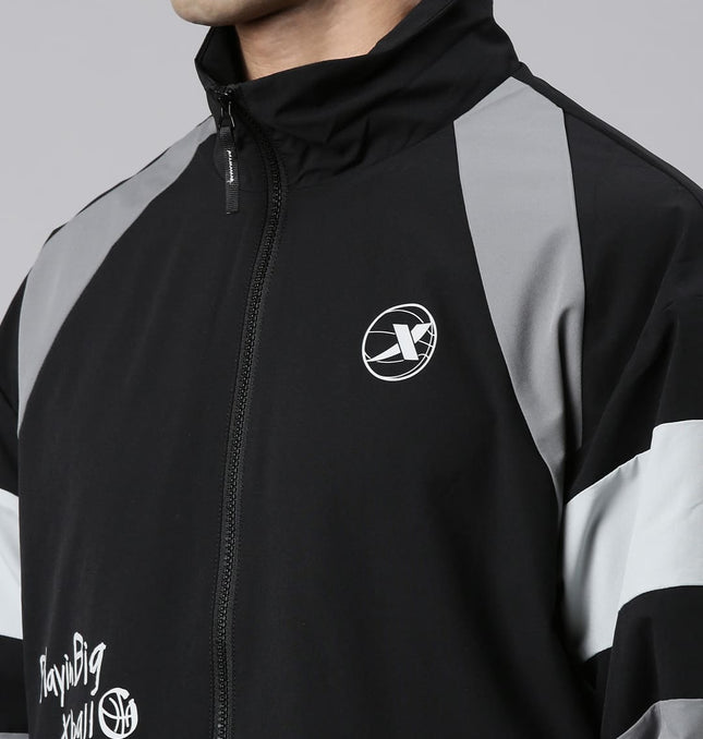 Xtep Basketball Jacket for Men