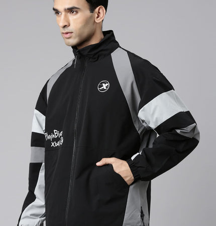 Xtep Basketball Jacket for Men