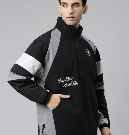 Xtep Basketball Jacket for Men