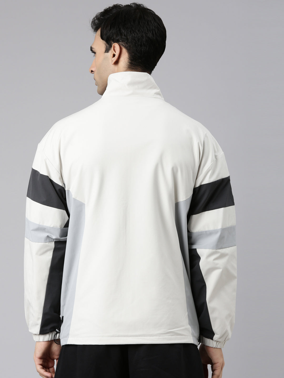 Xtep Men Windcheater Sporty Jacket