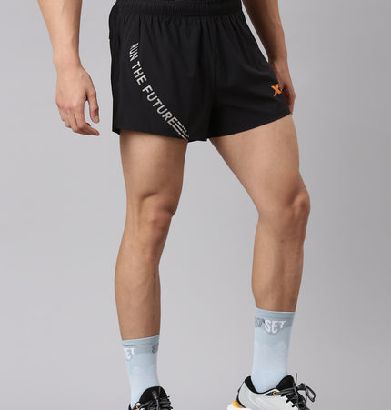 Xtep-Comfort Men Woven Shorts