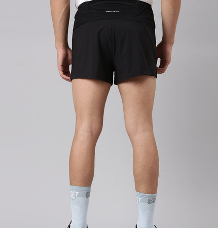 Xtep-Comfort Men Woven Shorts