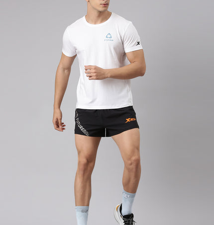 Xtep-Comfort Men Woven Shorts