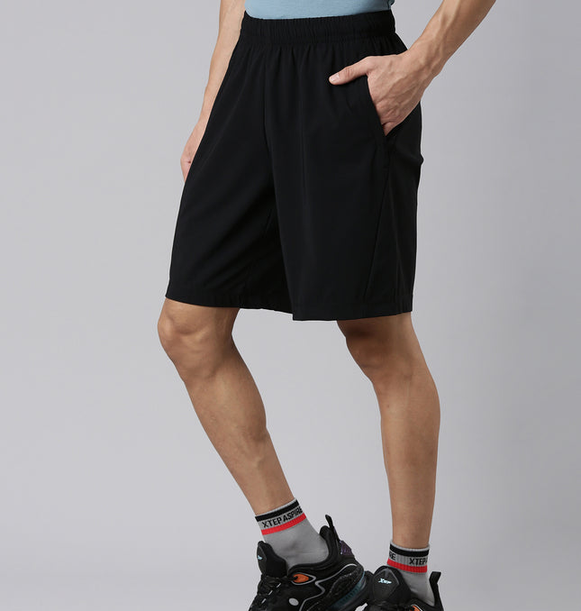 Xtep Men Training Knitted Long Shorts