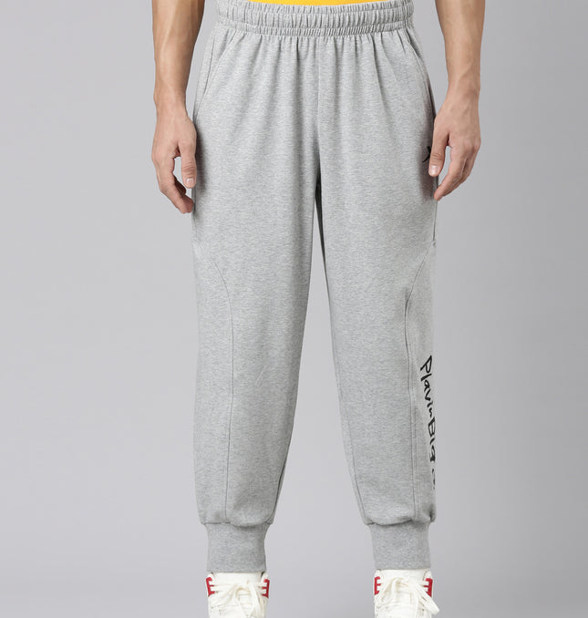 Xtep Women Relaxed Fit Joggers - Lt. Heather / S