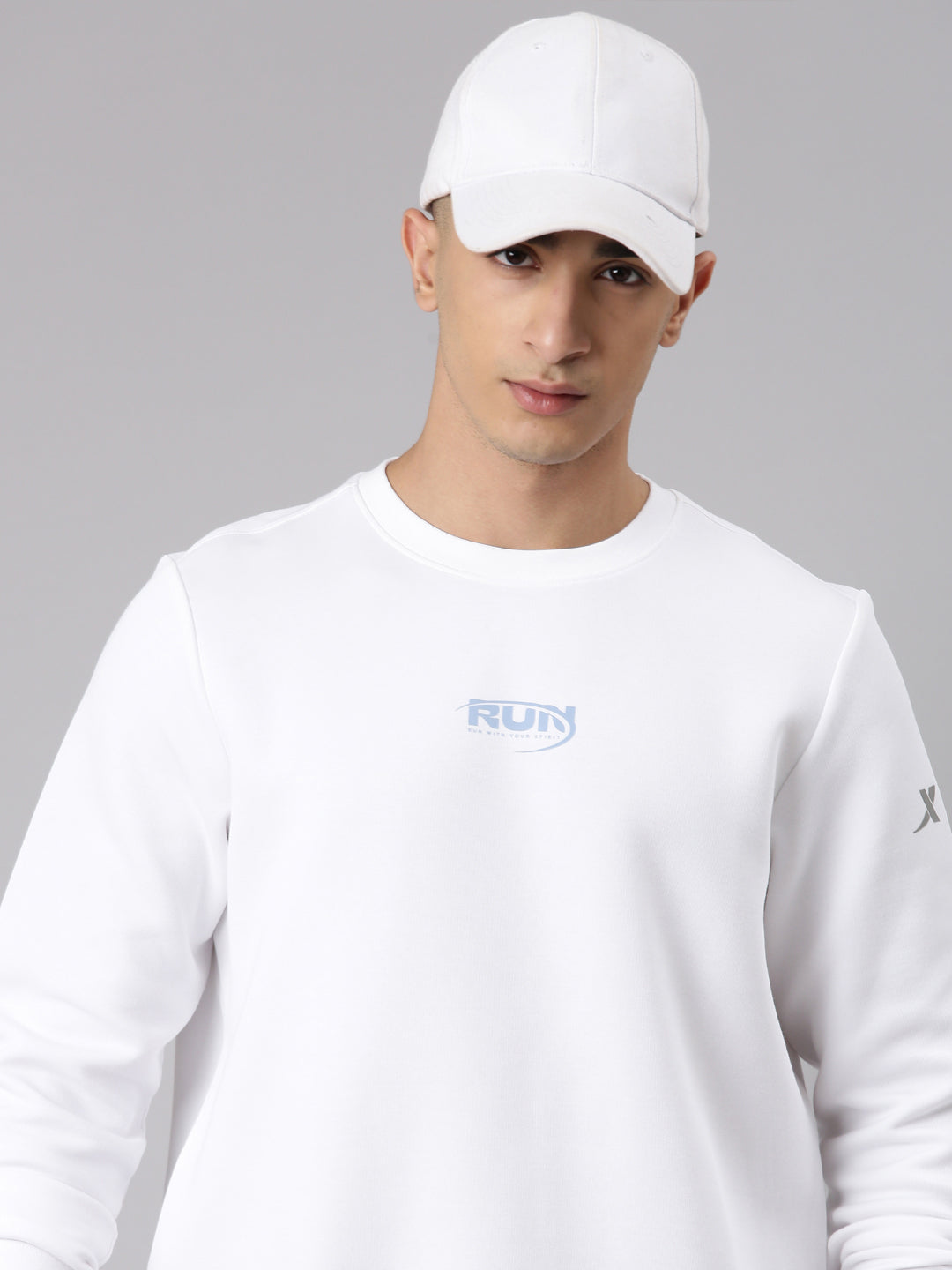 Xtep-Comfort Men Sweater