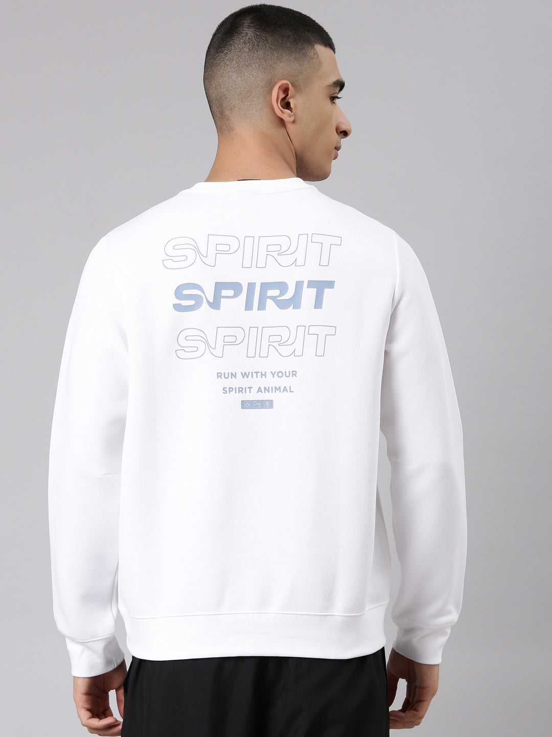 Xtep-Comfort Men Sweater