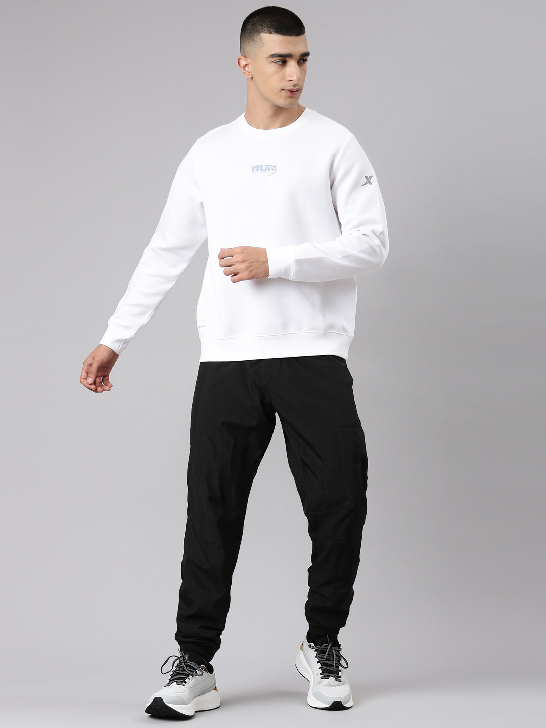 Xtep-Comfort Men Sweater