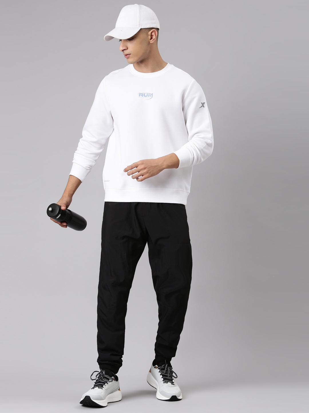 Xtep-Comfort Men Sweater