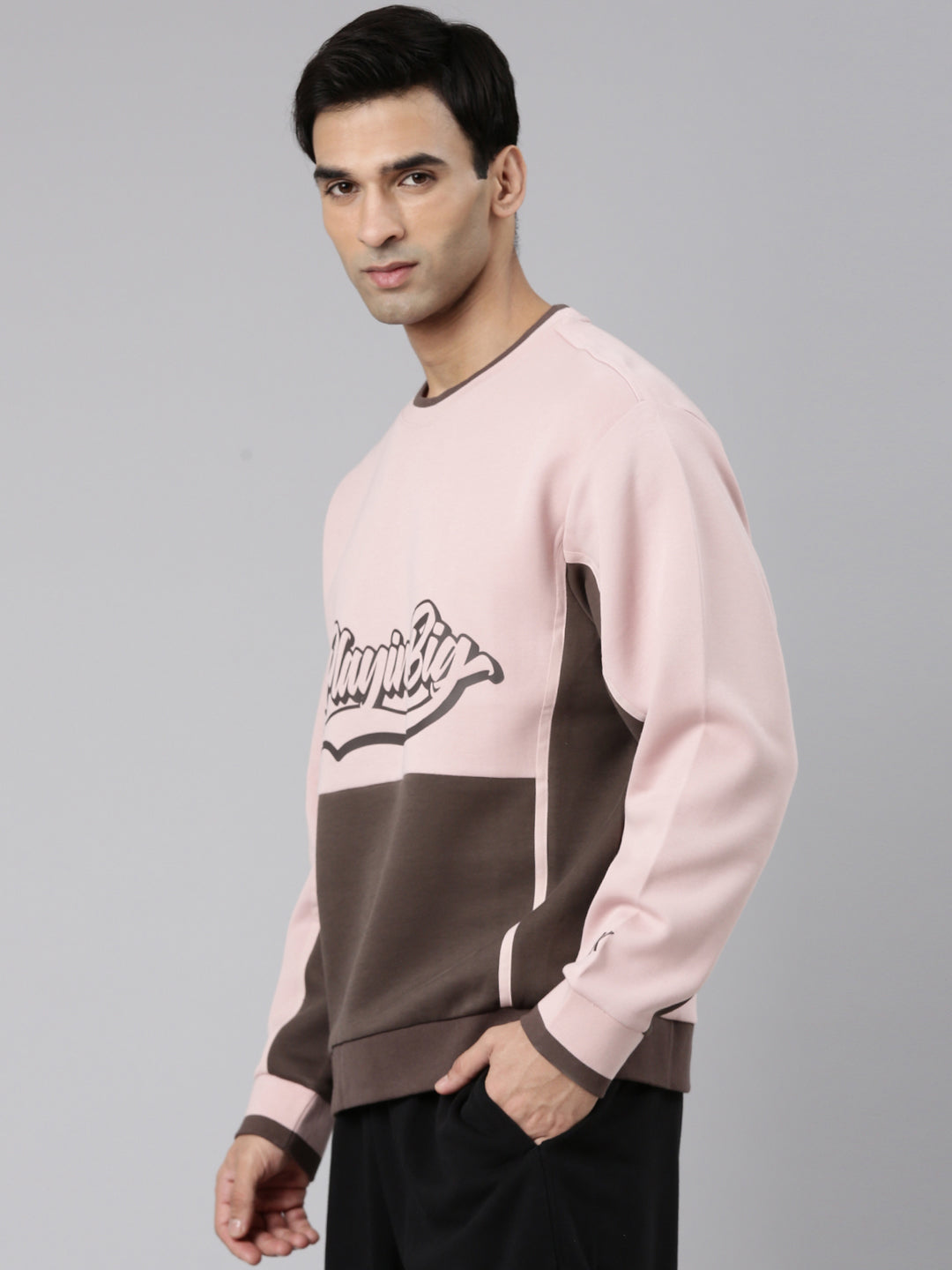 Xtep-Comfort Men Sweater