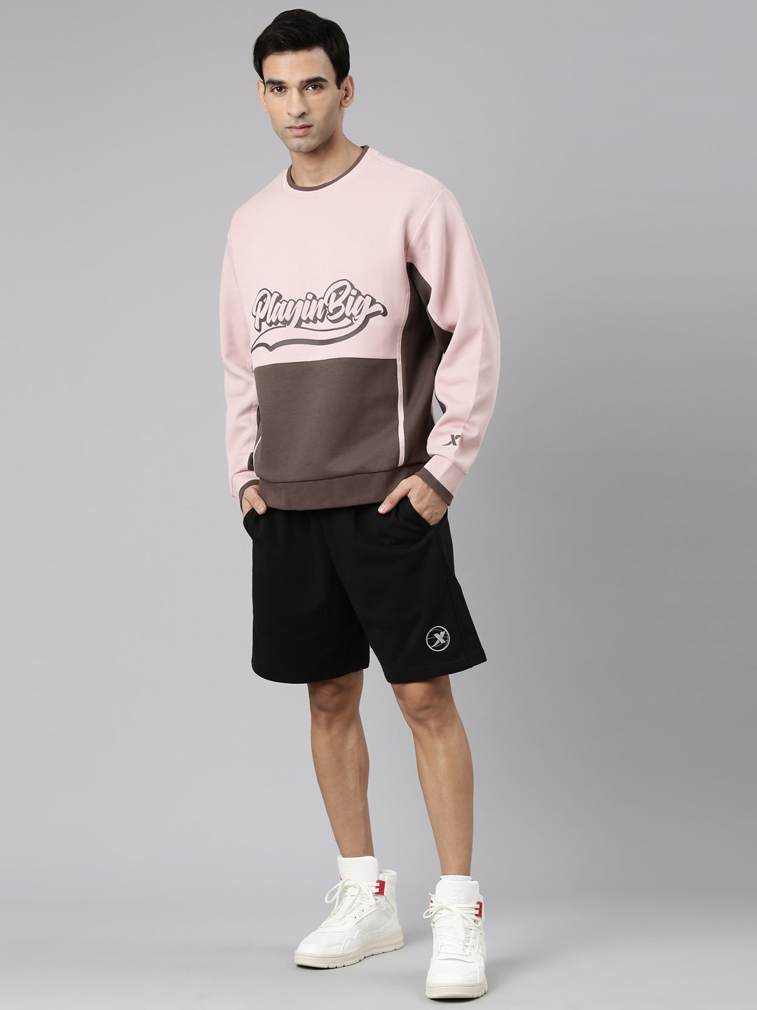 Xtep-Comfort Men Sweater