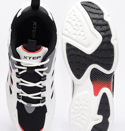 Xtep Men Lifestyle Casual Shoes