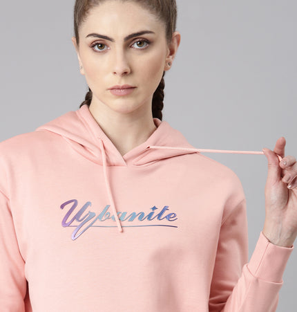 Xtep Women Hoodie