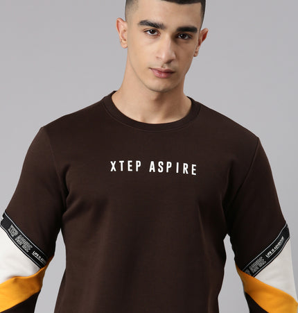 Xtep Men Lifestyle Sweater