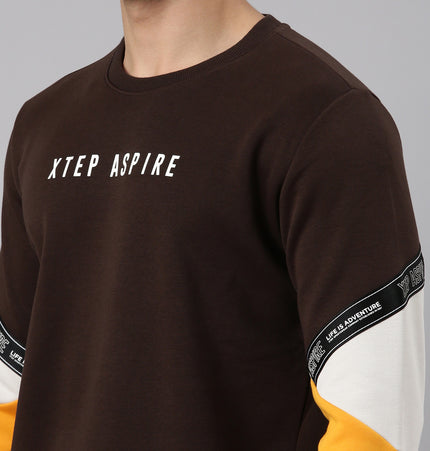Xtep Men Lifestyle Sweater