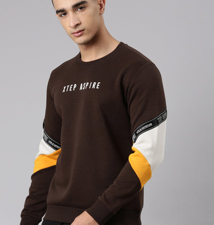 Xtep Men Lifestyle Sweater