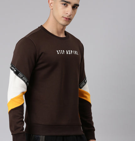 Xtep Men Lifestyle Sweater