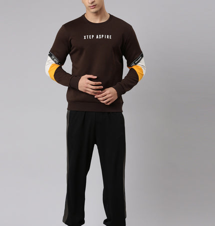Xtep Men Lifestyle Sweater
