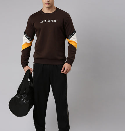 Xtep Men Lifestyle Sweater