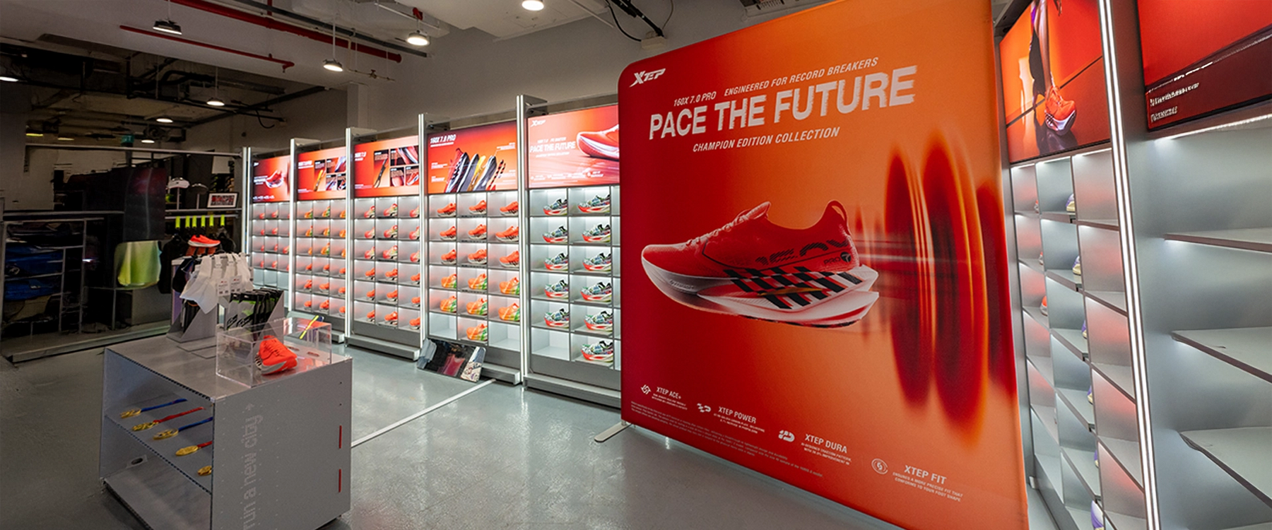 Running Goes Global