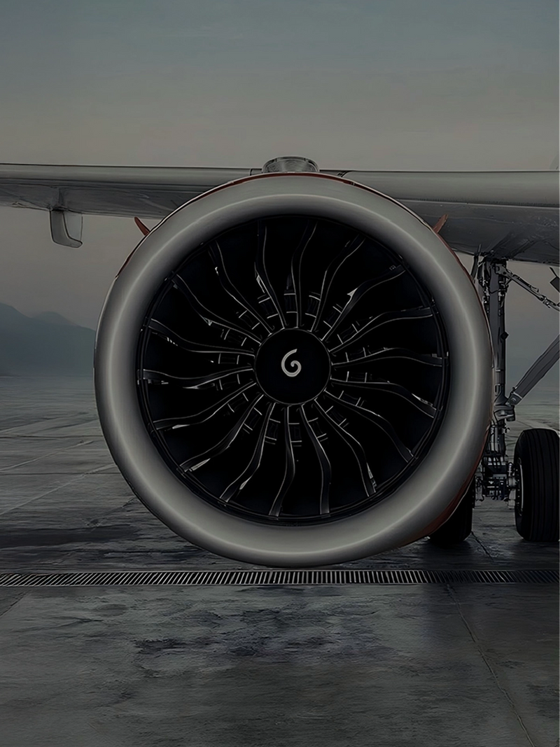 AIRCRAFT ENGINES