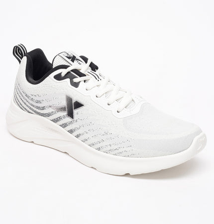 Xtep Men Comfy Cubes Running Shoes