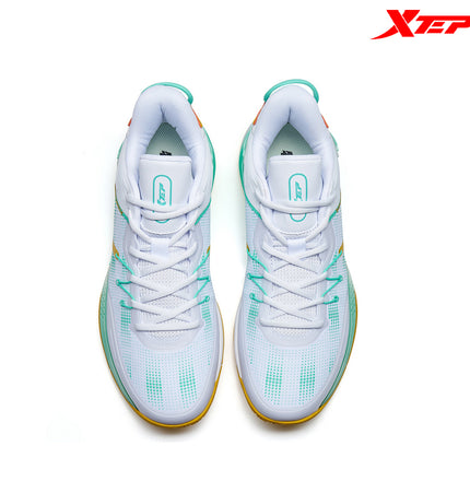 Xtep Men Feather Foam Basketball Shoes