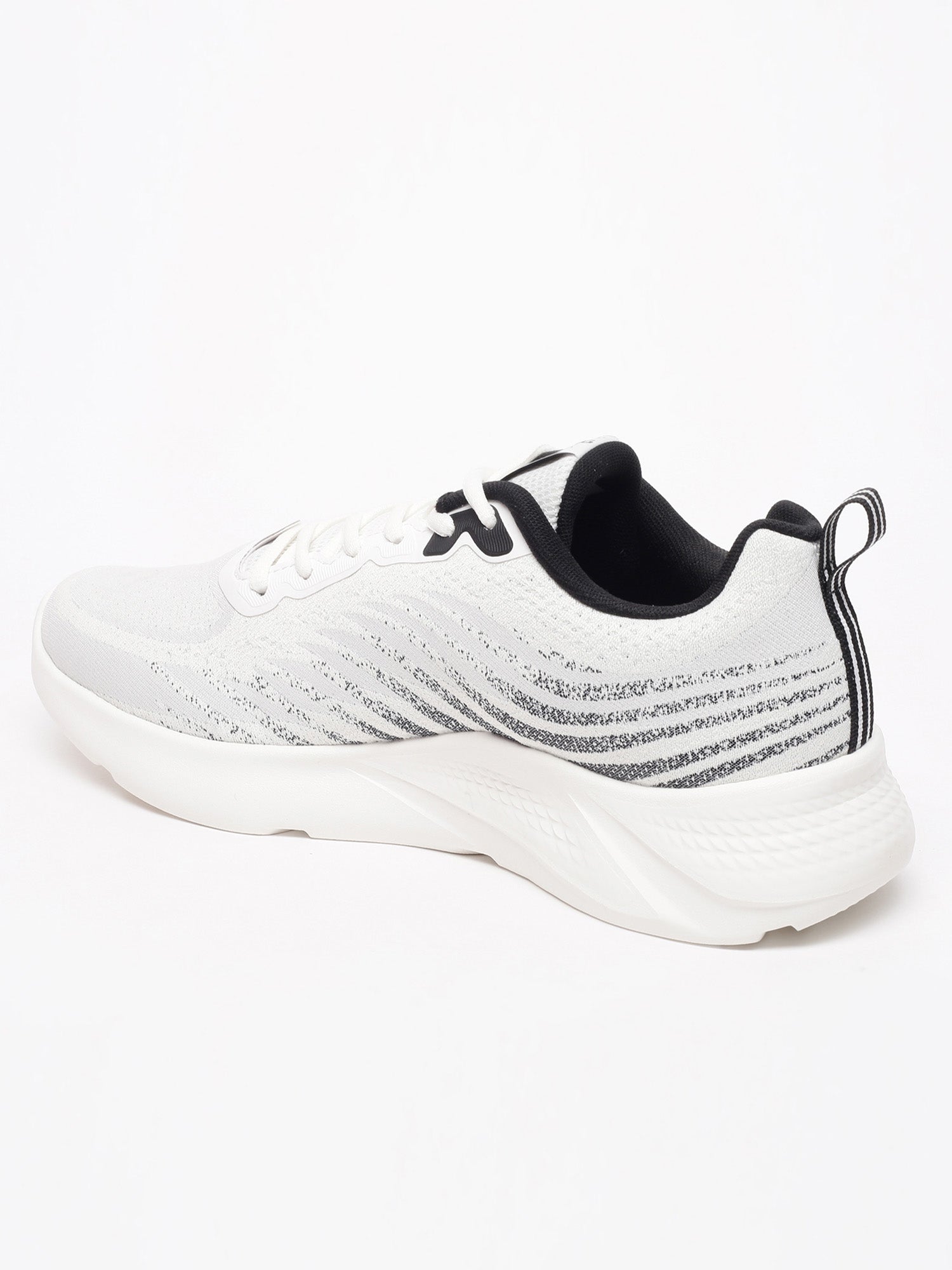 Xtep Men Comfy Cubes Running Shoes
