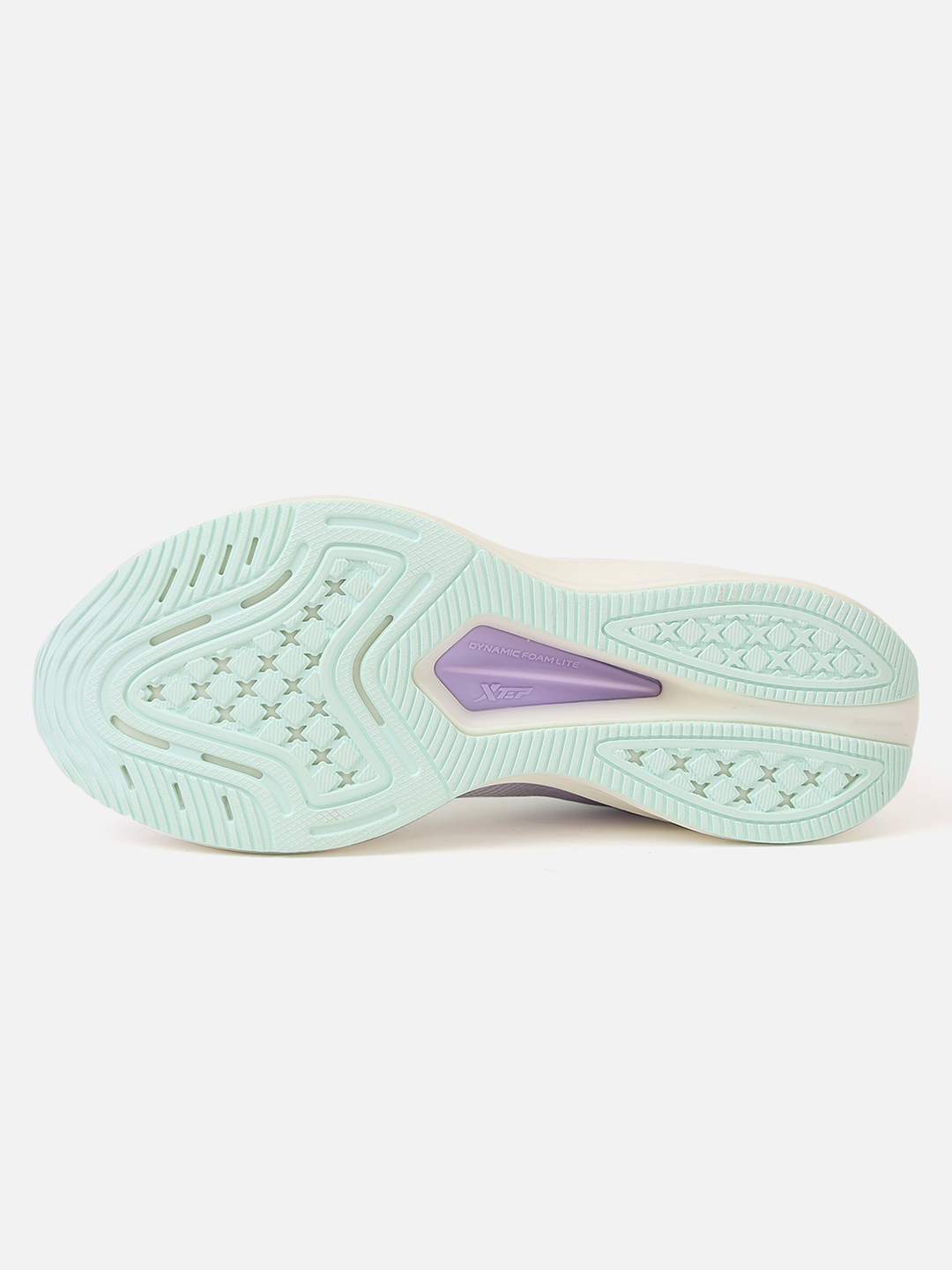 Xtep Women Feather Foam Running Shoes