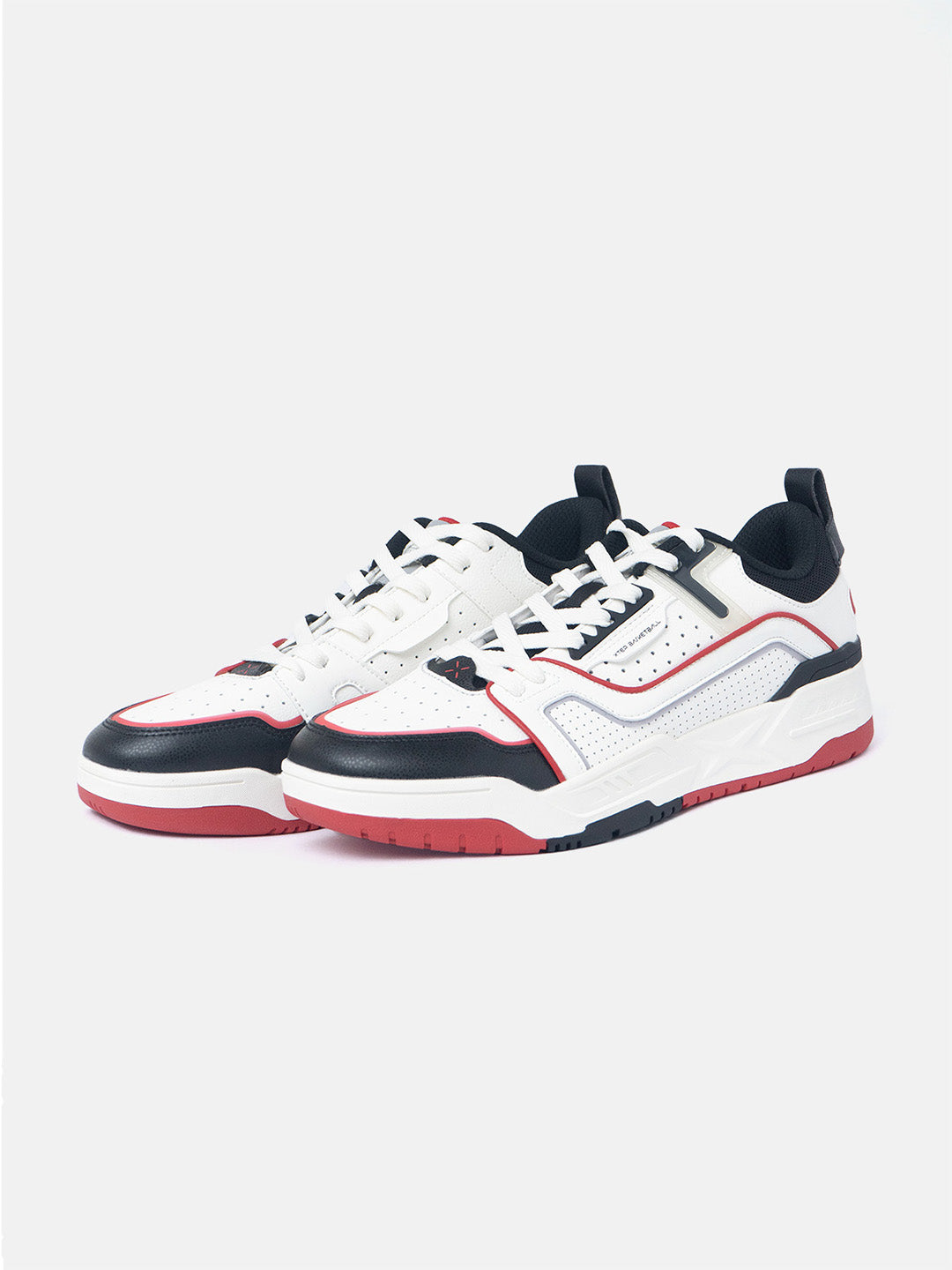 Xtep Men Basketball Shoes
