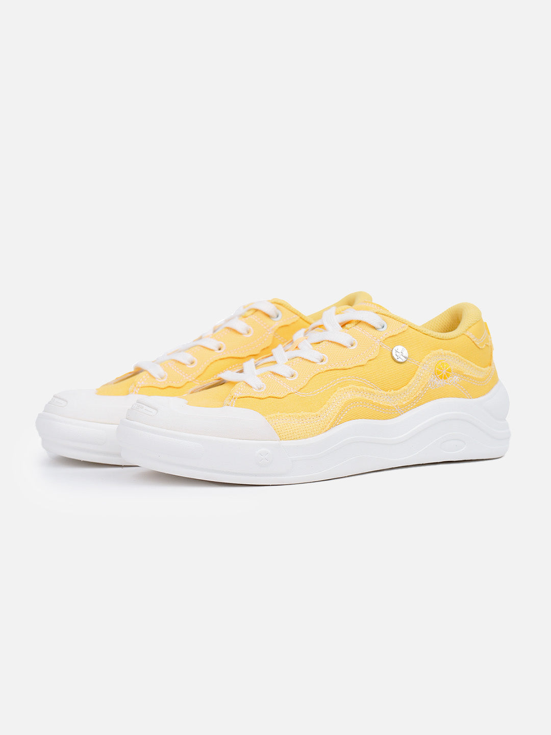 Xtep Women Skateboarding Shoes