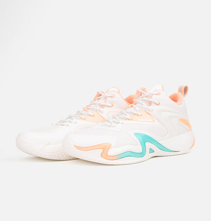 Xtep Men Dynamic Foam Basketball Shoes