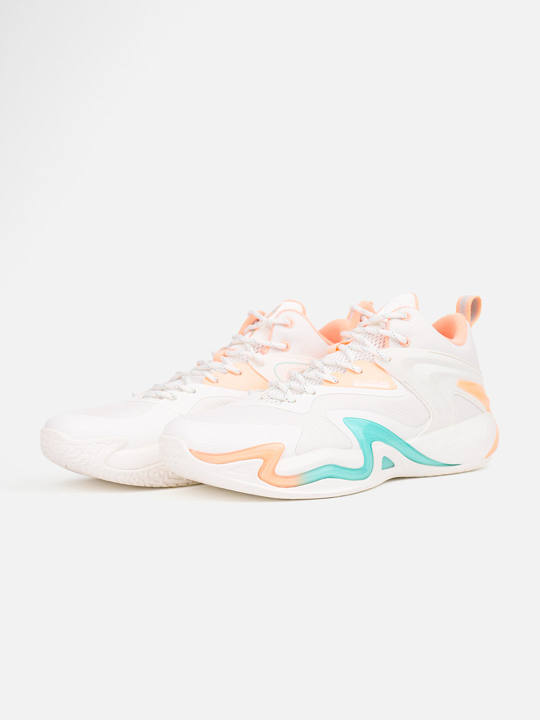 Xtep Men Dynamic Foam Basketball Shoes