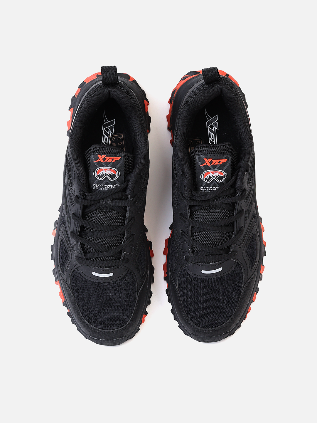 Xtep Outdoor Hiking Shoes