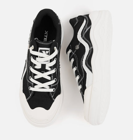Xtep Men Lifestyle Skateboarding Shoes