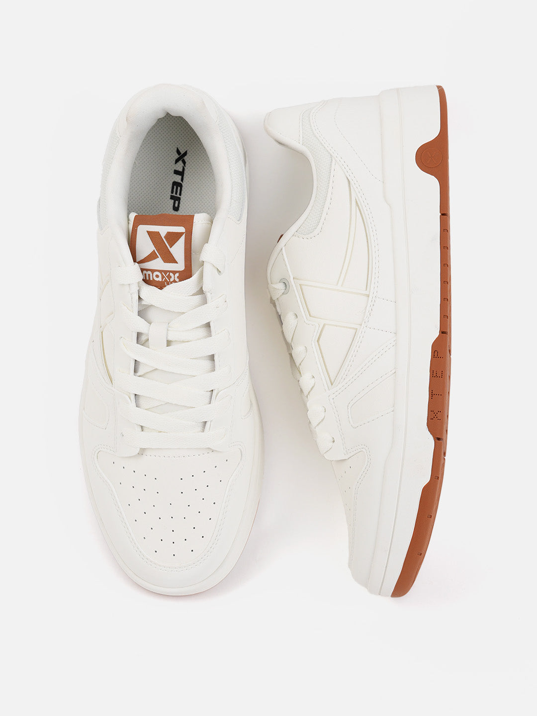 Xtep Men Skateboarding Shoes