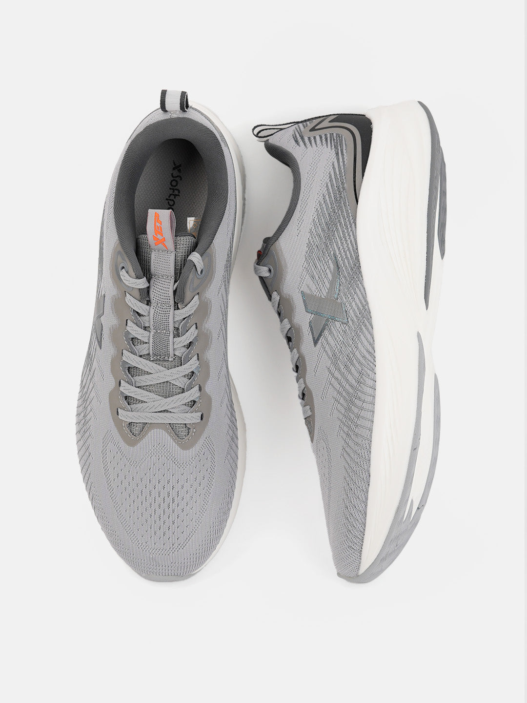 Xtep Men Feather Foam Running Shoes