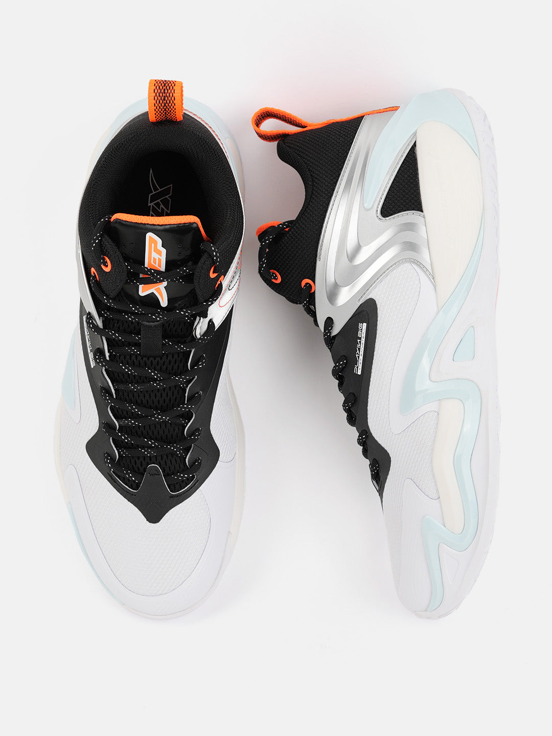 Xtep Men Dynamic Foam Basketball Shoes