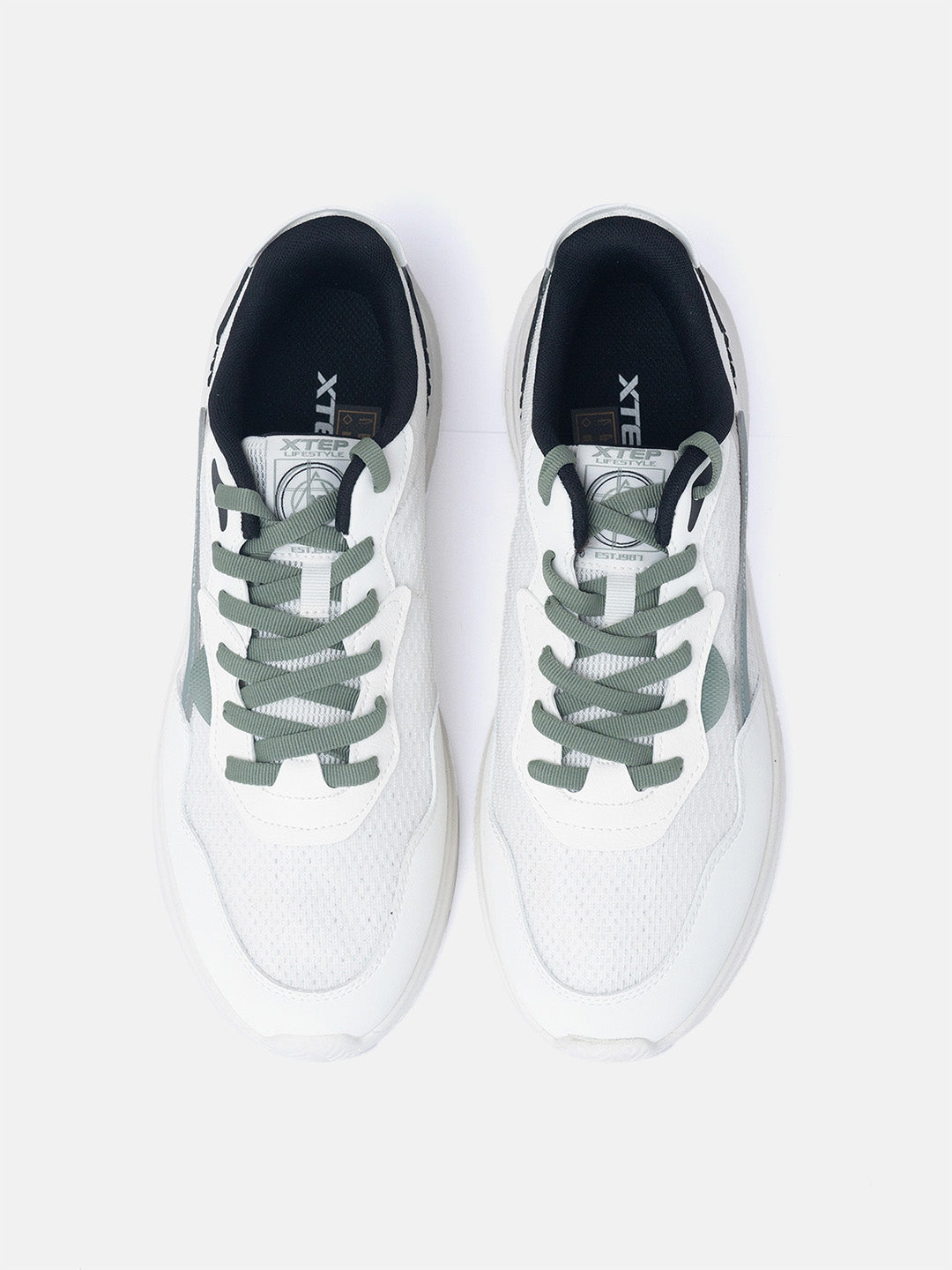 Xtep Men Urban Retro Sneakers