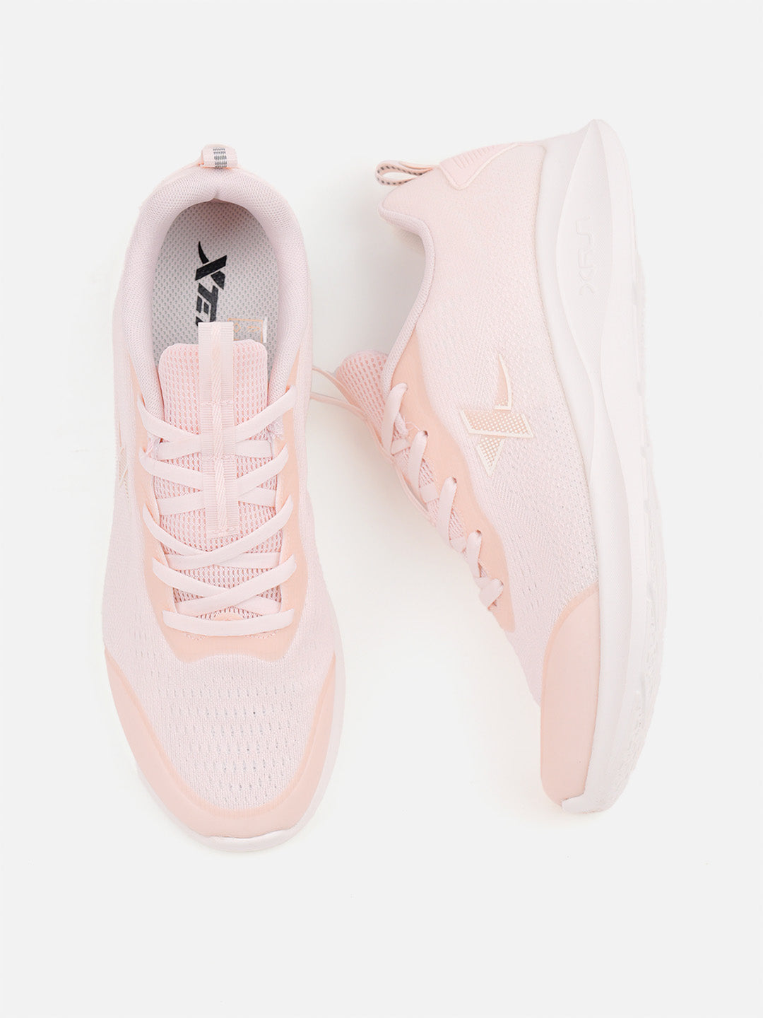 Xtep Women Feather Foam Comfort Running Shoes