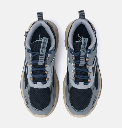 Xtep Men Trekking Shoes