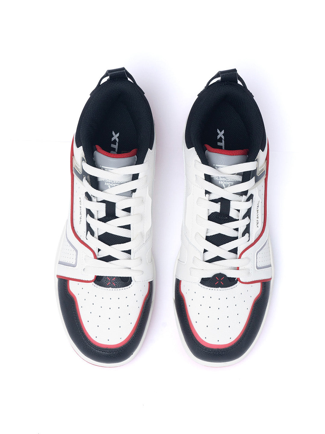 Xtep Men Basketball Shoes