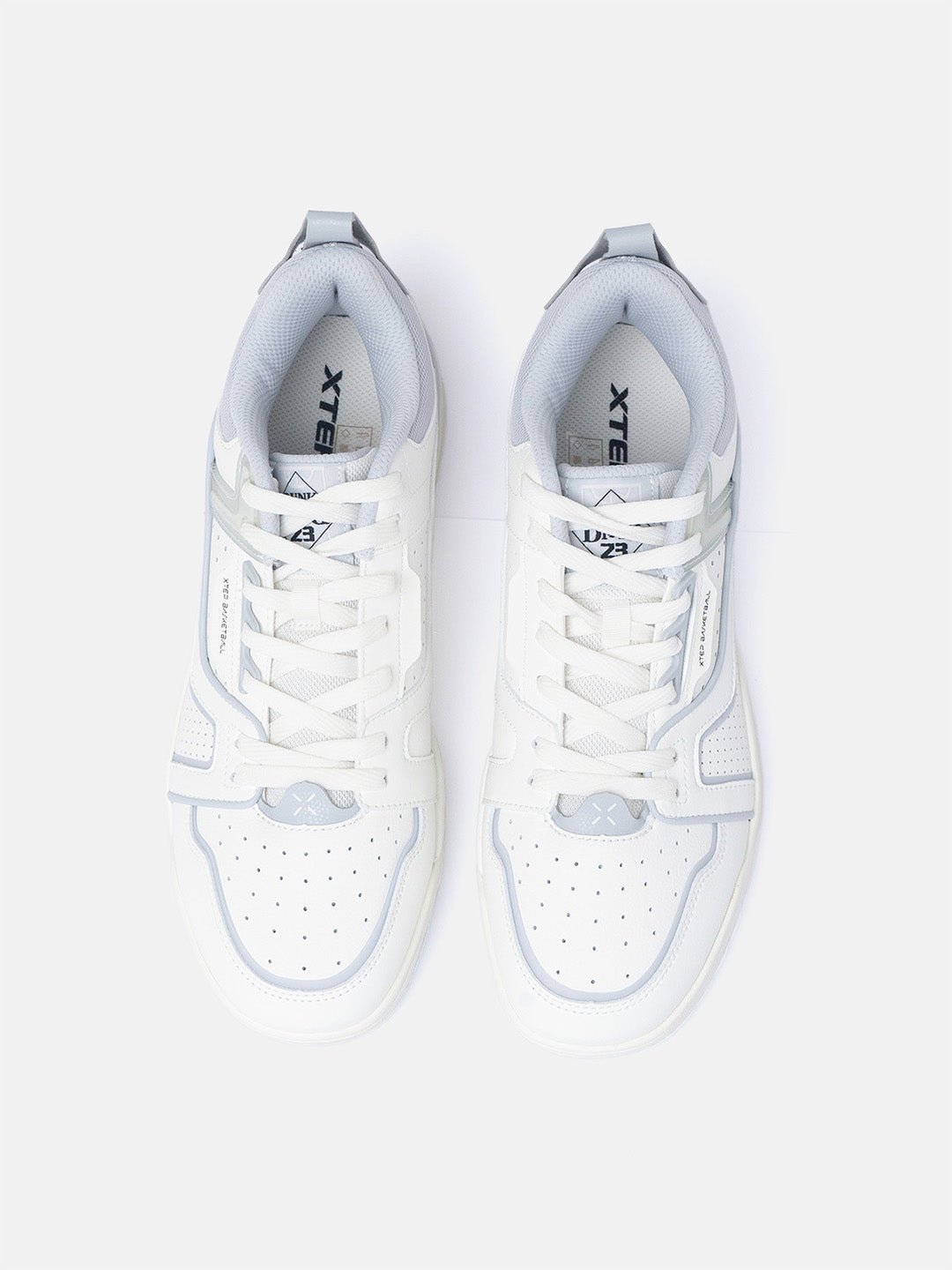 Xtep Men Basketball Shoes