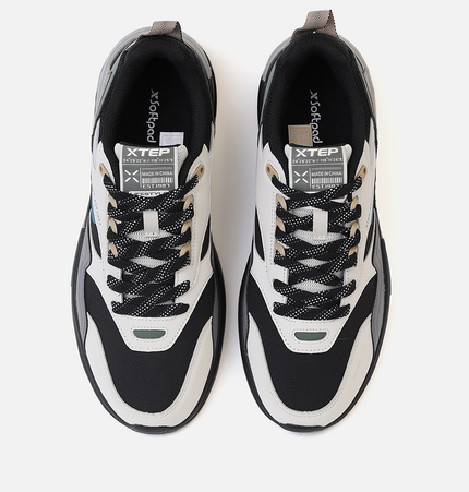 Xtep Men 80’s Retro Casual Shoes