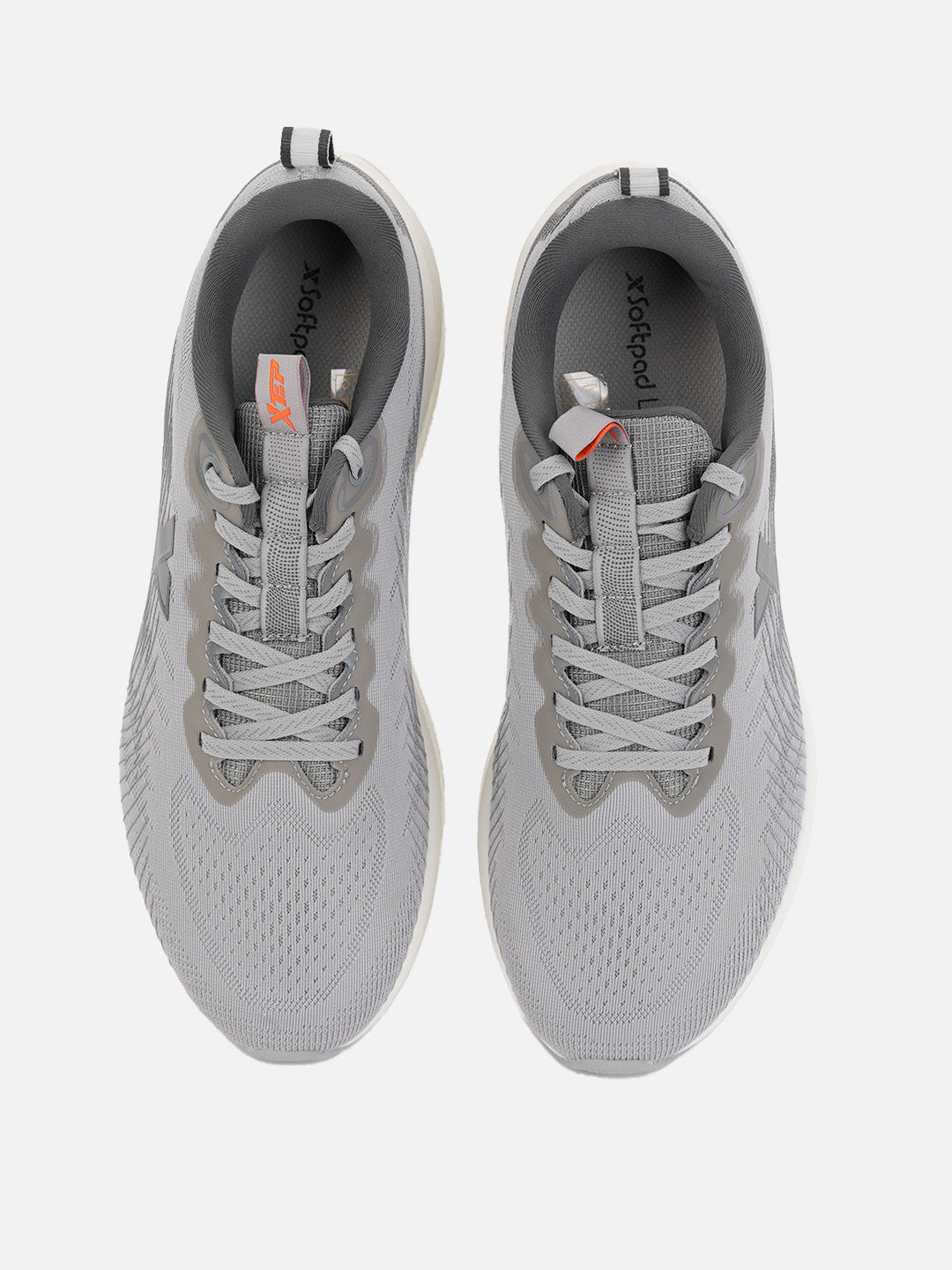Xtep Men Feather Foam Running Shoes
