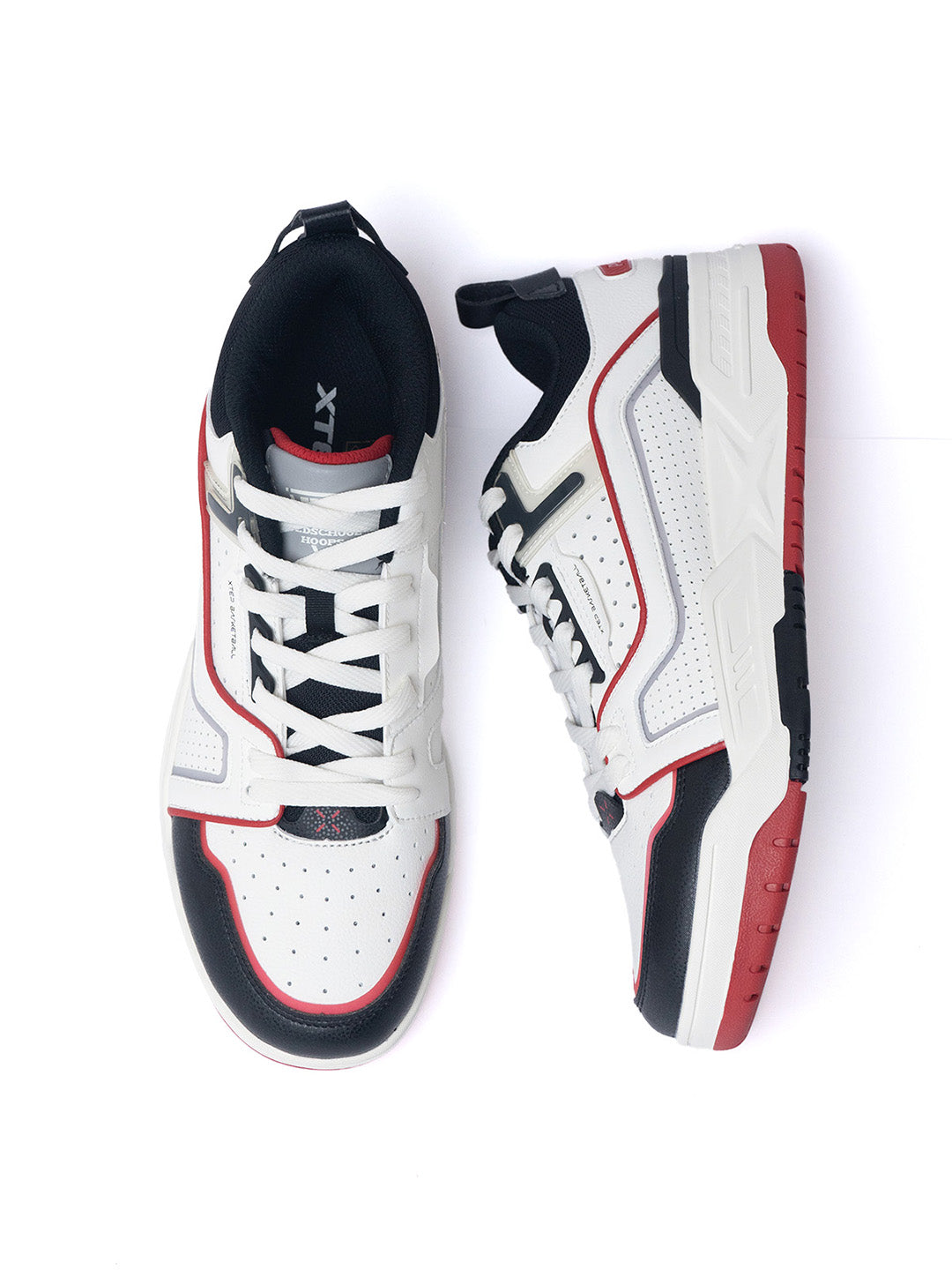 Xtep Men Basketball Shoes