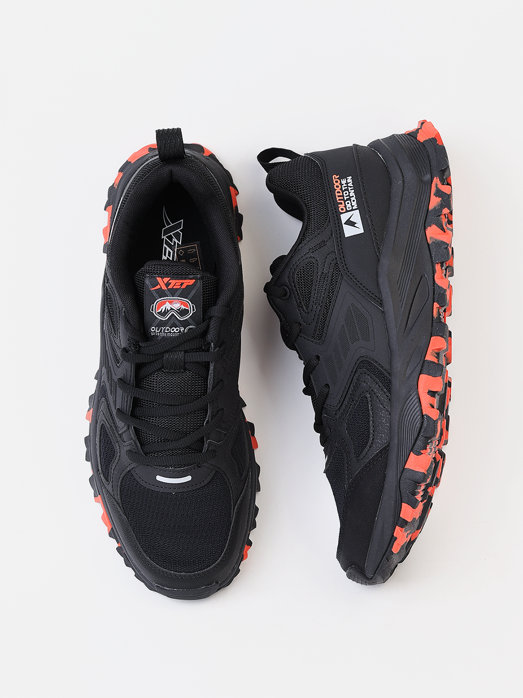 Xtep Outdoor Hiking Shoes
