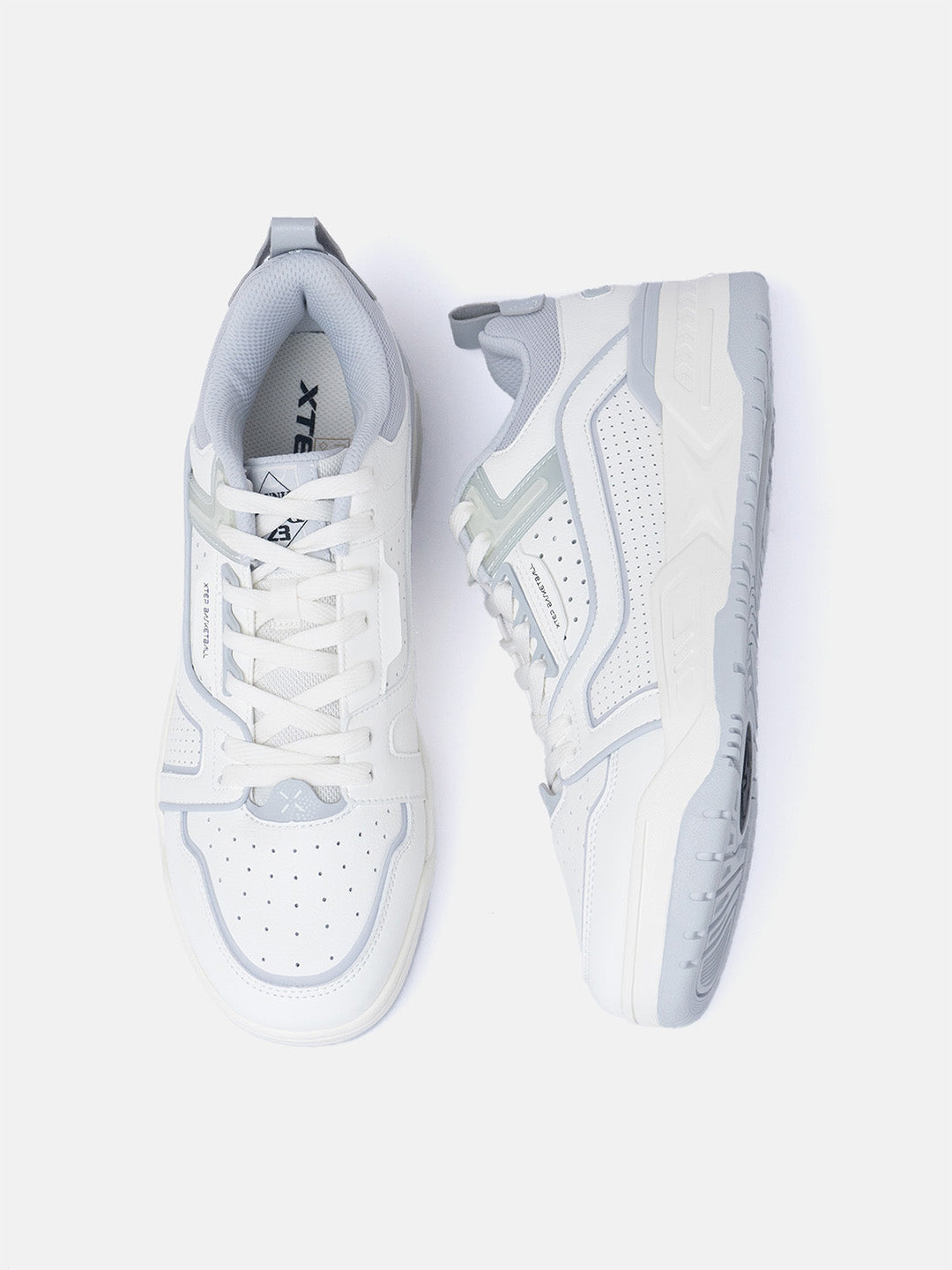Xtep Men Basketball Shoes