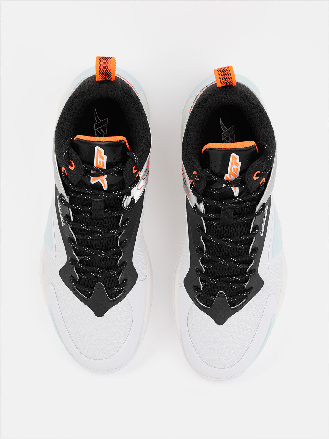 Xtep Men Dynamic Foam Basketball Shoes